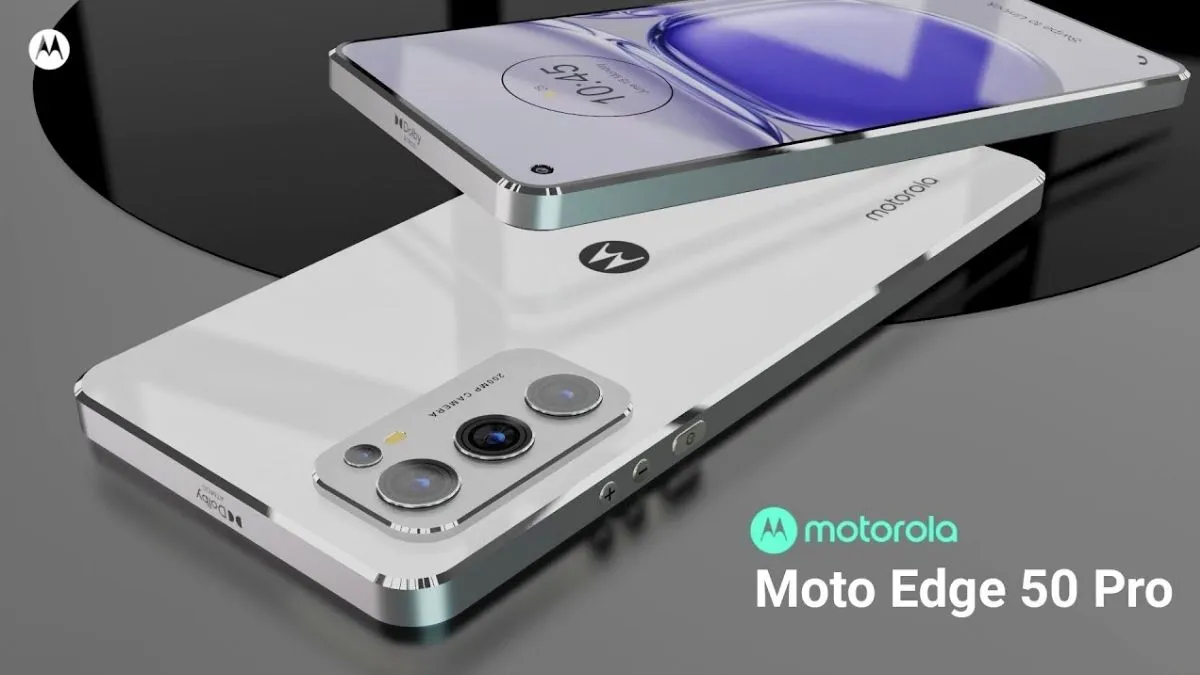 Motorola Edge 50 Pro