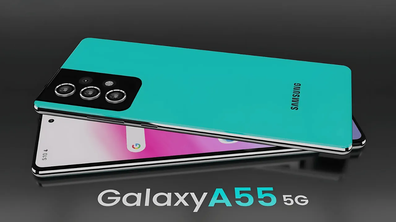 Samsung Galaxy A55 5G