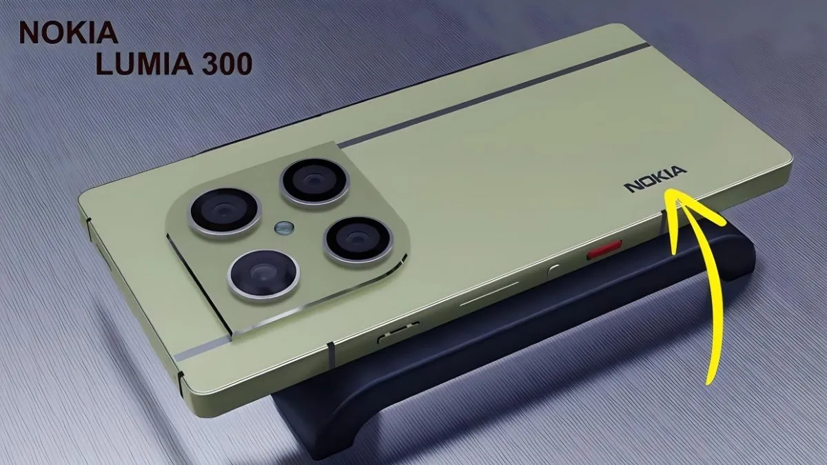 Nokia Lumia 300 2025