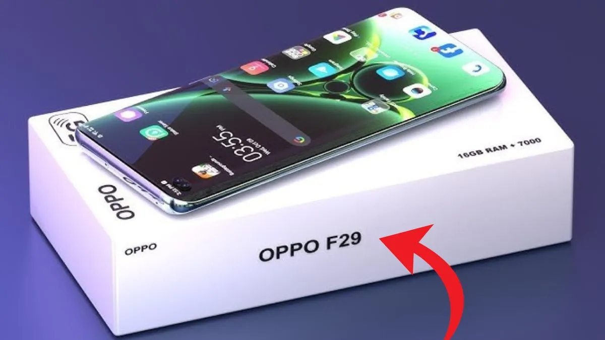 OPPO F29
