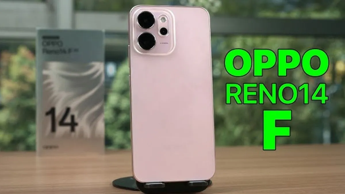 OPPO Reno 14F 5G