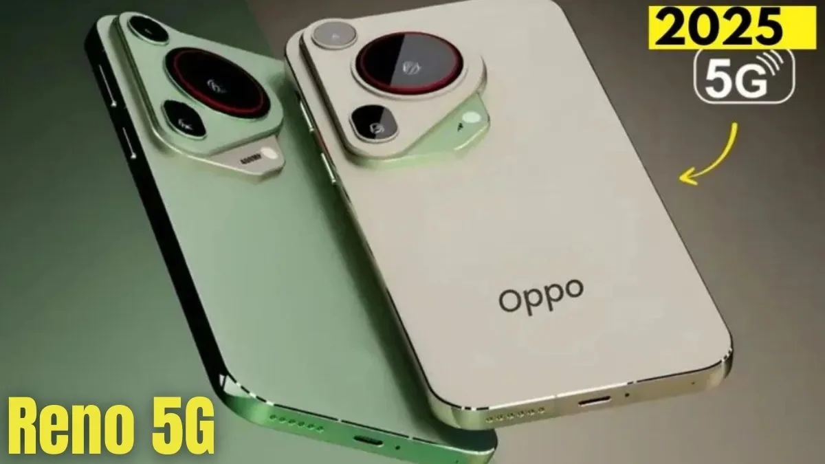 OPPO Reno 5G