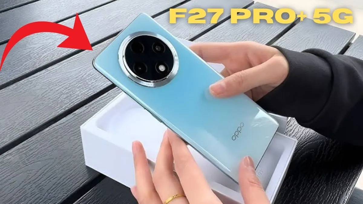 Oppo F27 Pro+ 5G