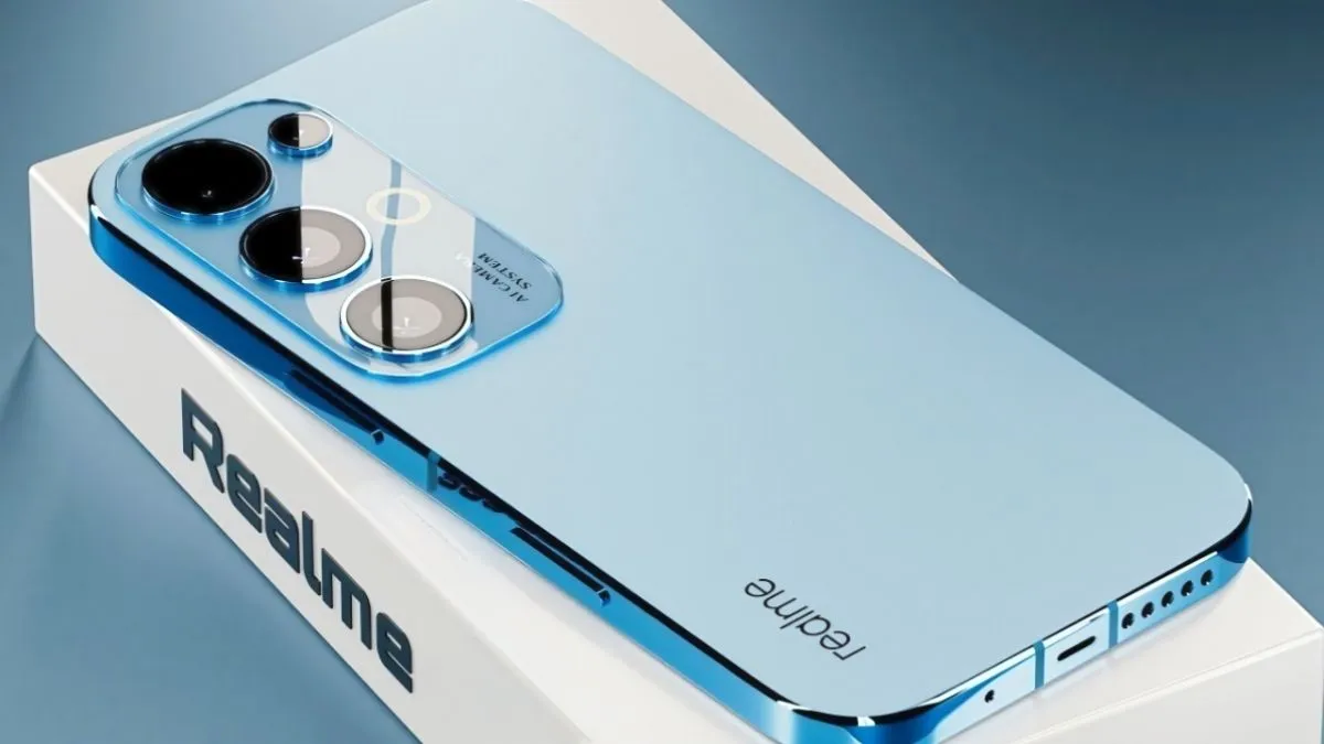 Realme Narzo 70 5G