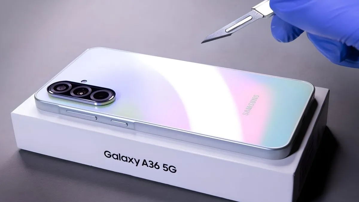 Samsung Galaxy A74 5G