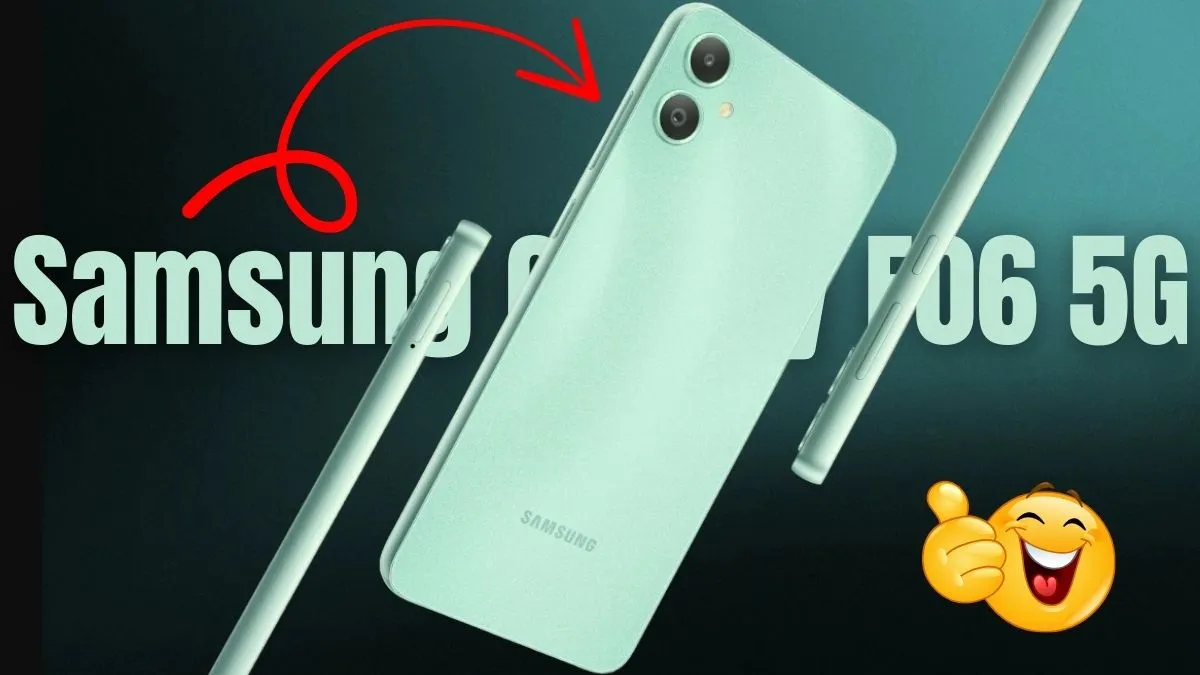 Samsung Galaxy F06 5G