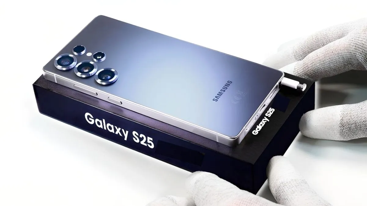 Samsung Galaxy S25 Ultra 5G