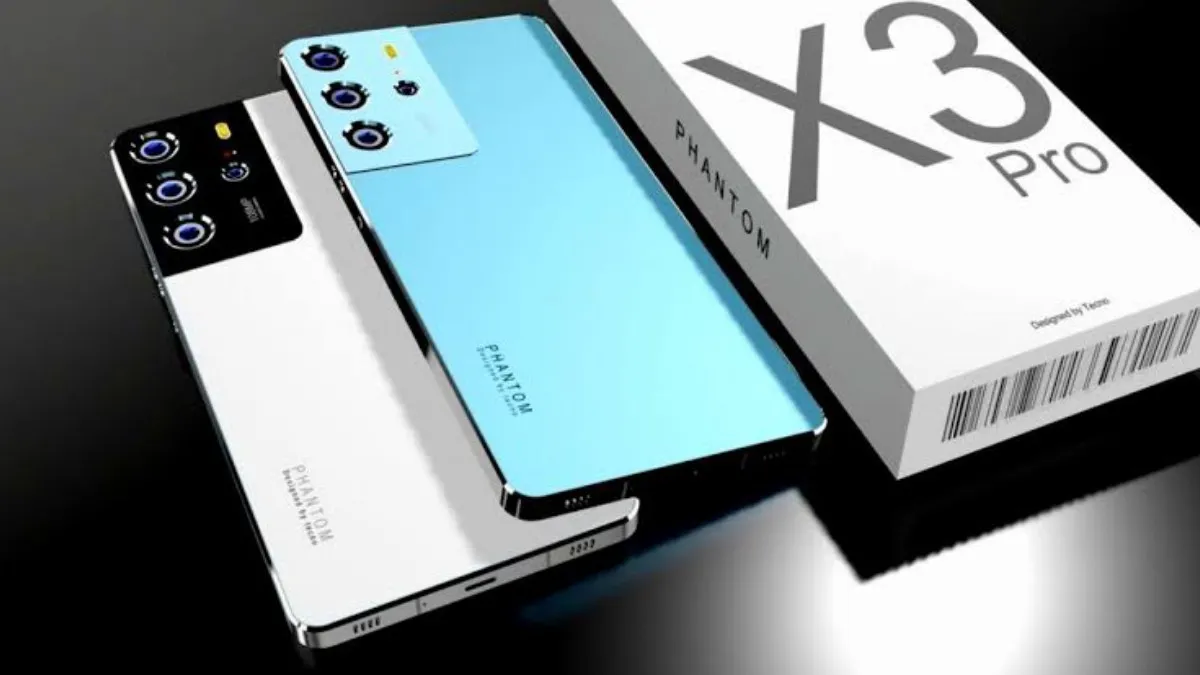 Tecno Phantom X3 Pro 5G