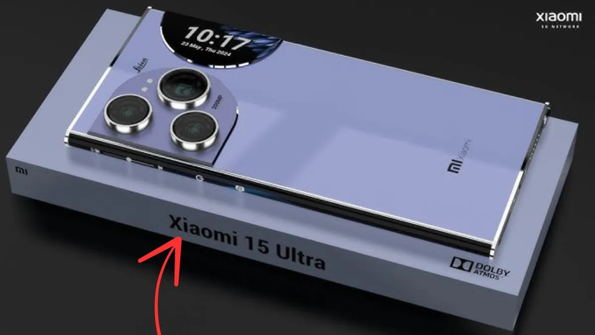 Xiaomi 15