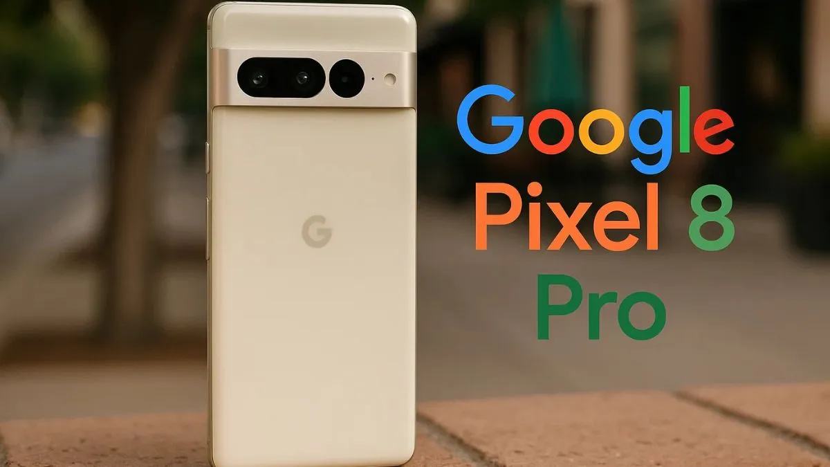 Google Pixel 8 Pro