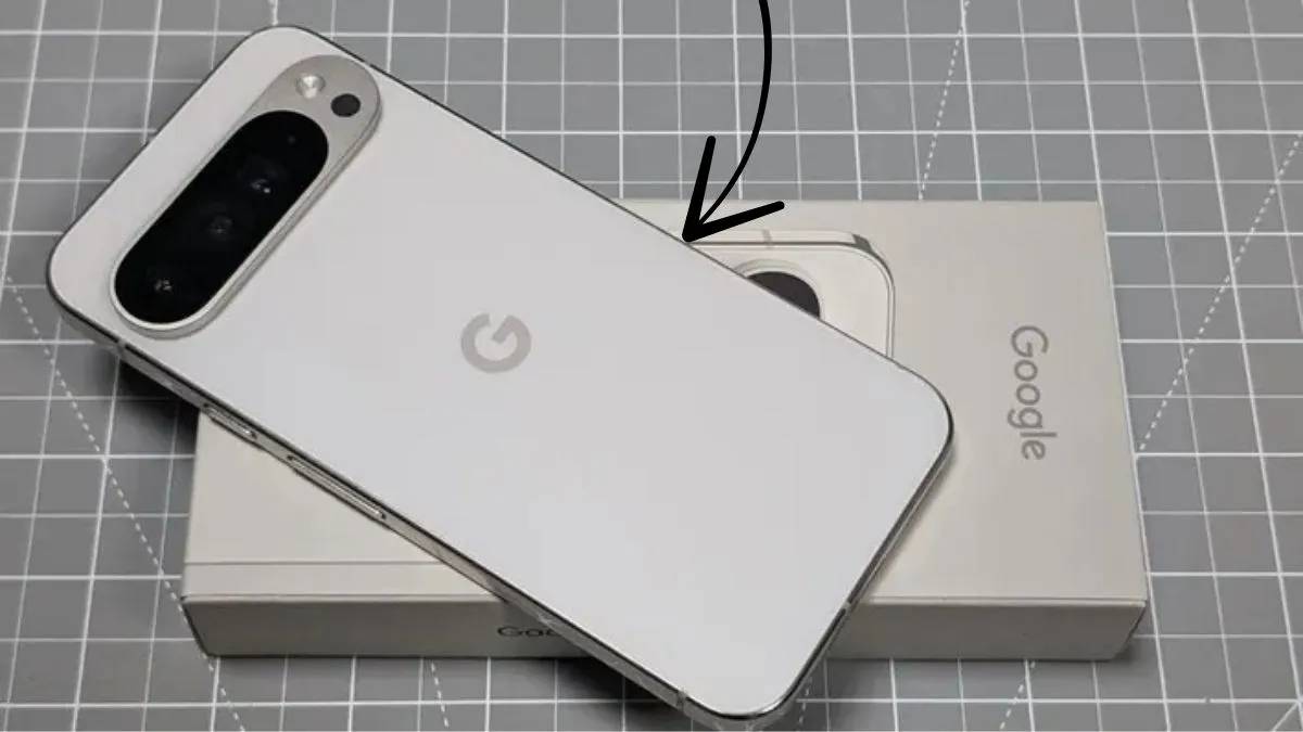 Google Pixel 10