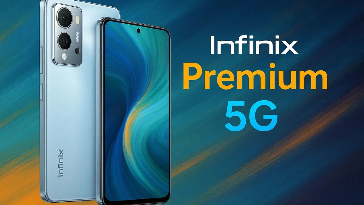 Infinix Premium 5G