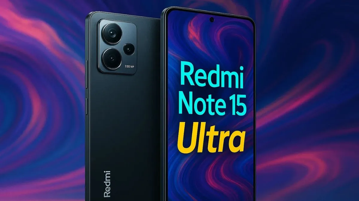 Redmi Note 15 Ultra