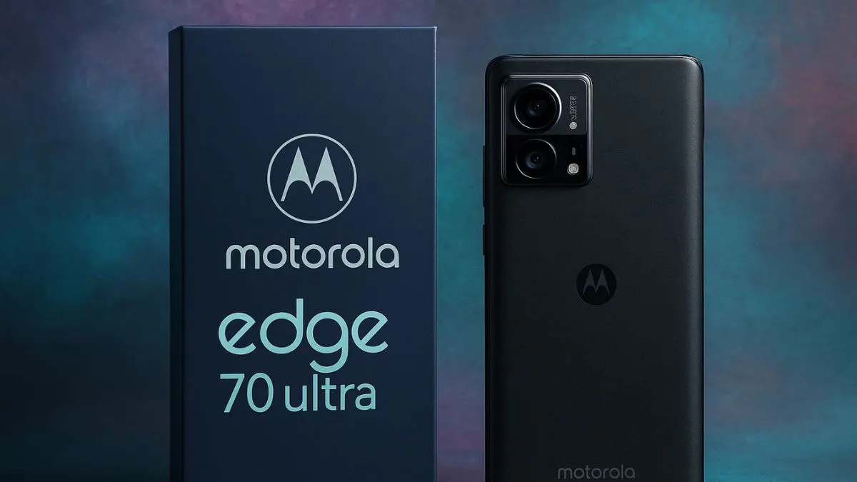 Motorola Edge 70 Ultra 5G
