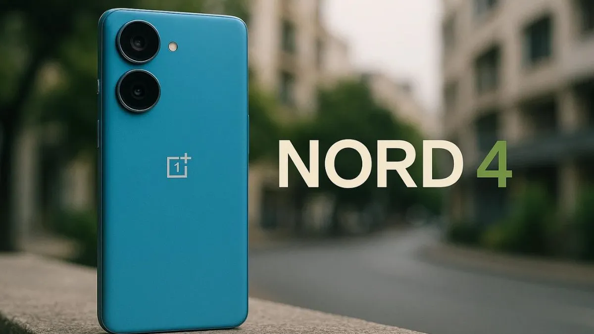 OnePlus Nord 4