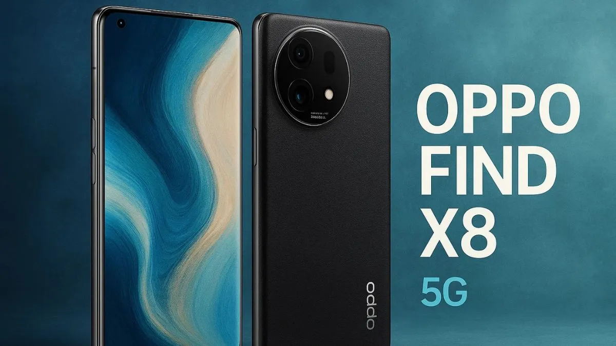 Oppo Find X8 5G