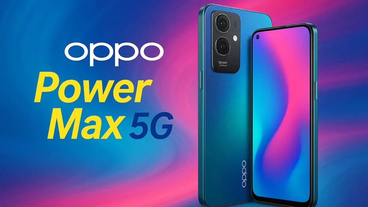 Oppo Power Max 5G