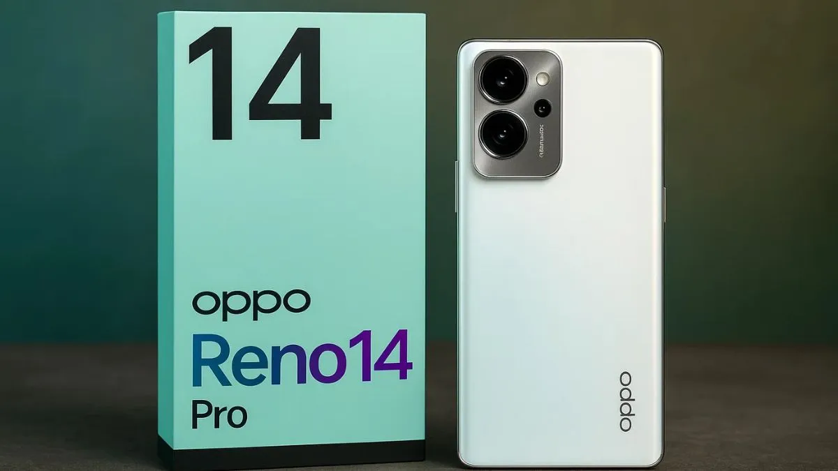 Oppo Reno 14 Pro