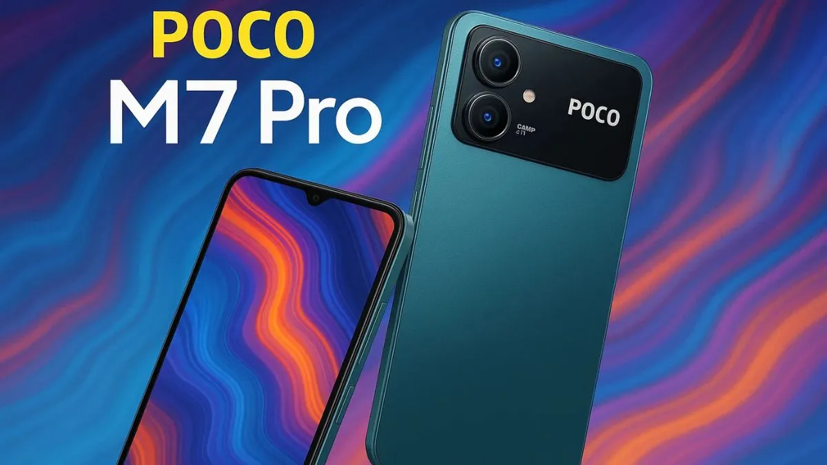 POCO M7 Pro