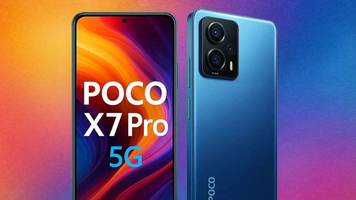 Poco X7 Pro 5G