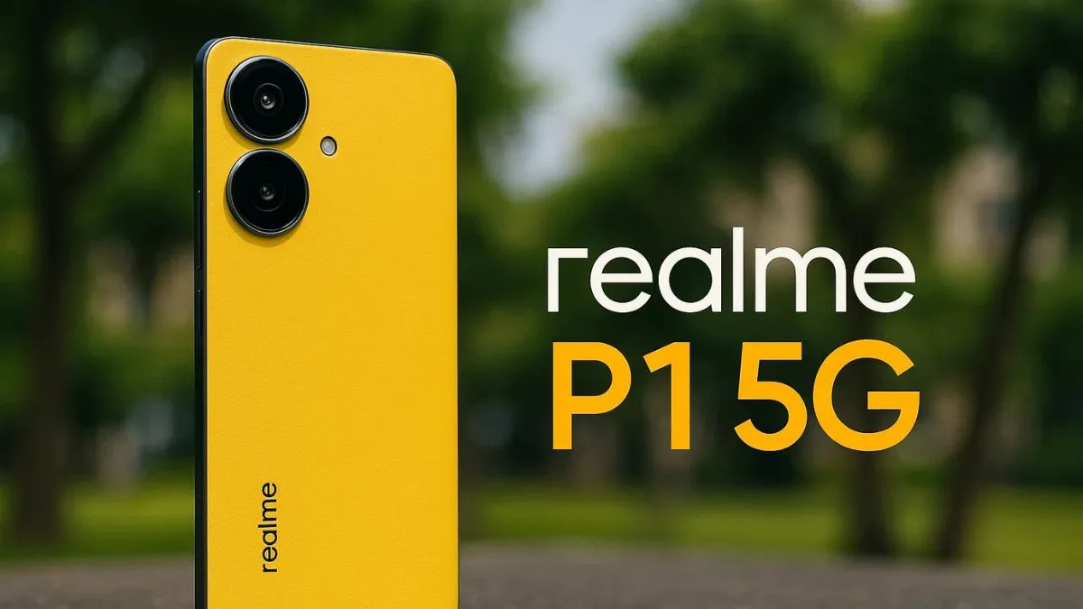 Realme P1 5G
