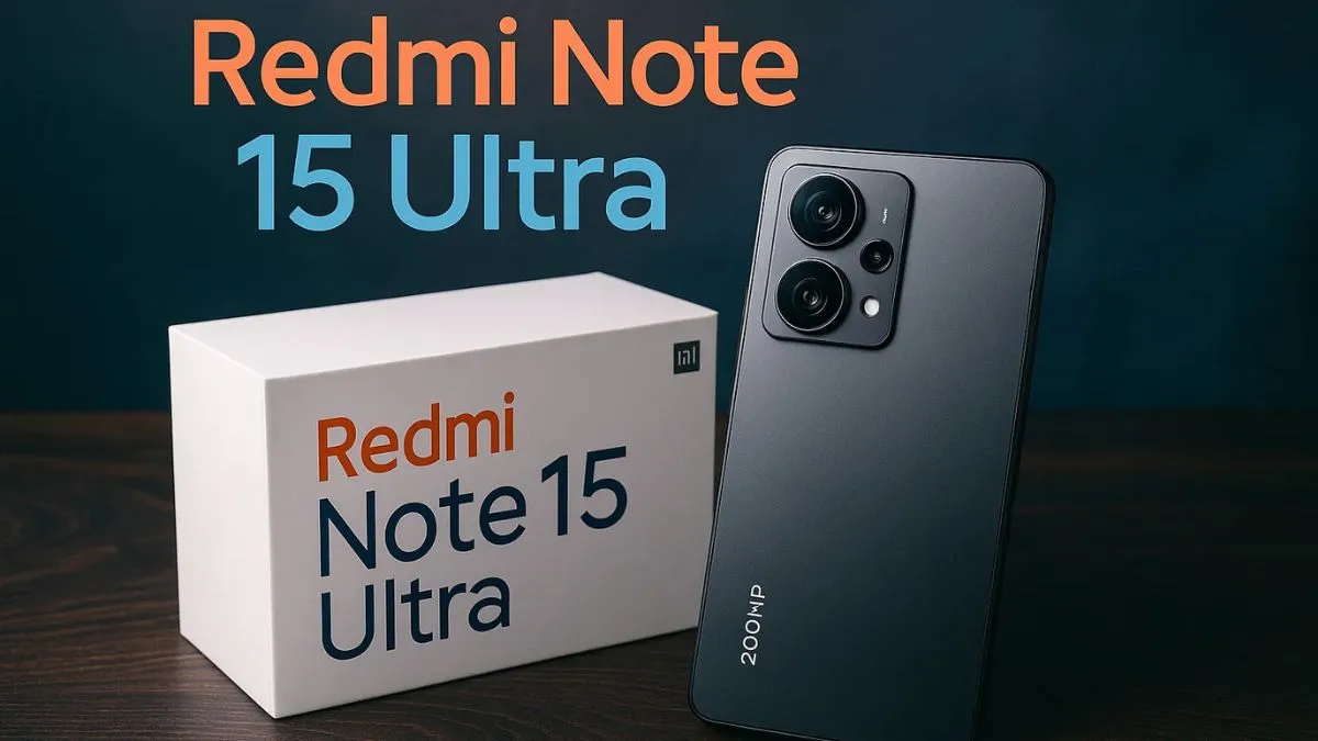 Redmi Note 15 Ultra Review
