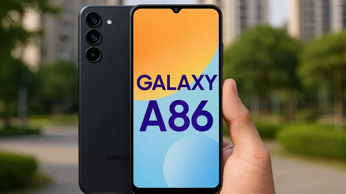 Samsung Galaxy A86