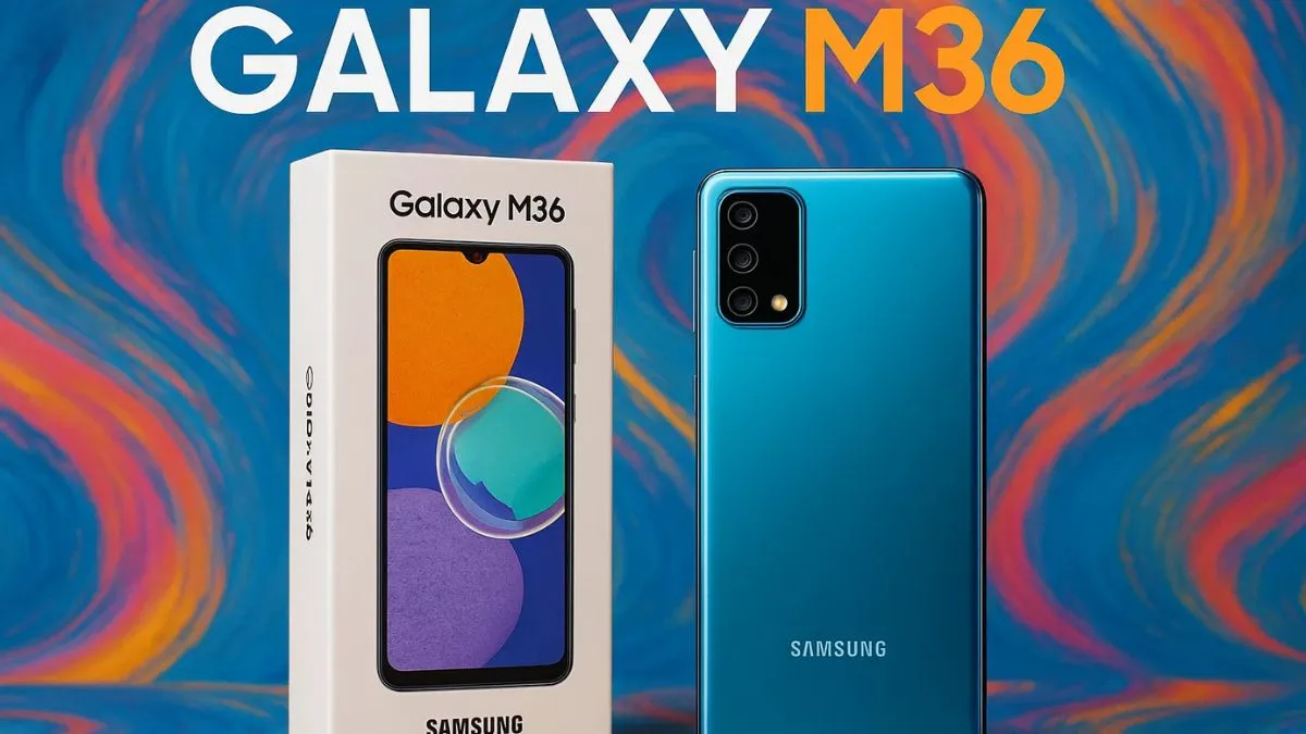 Samsung Galaxy M36
