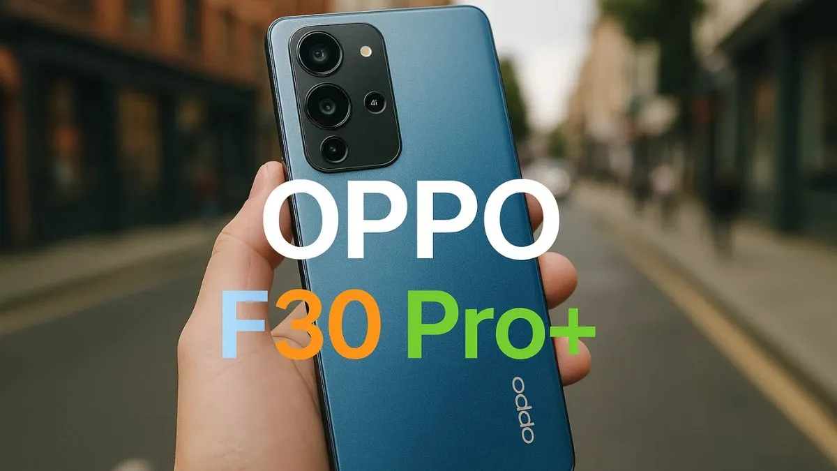 Oppo F30 Pro Plus