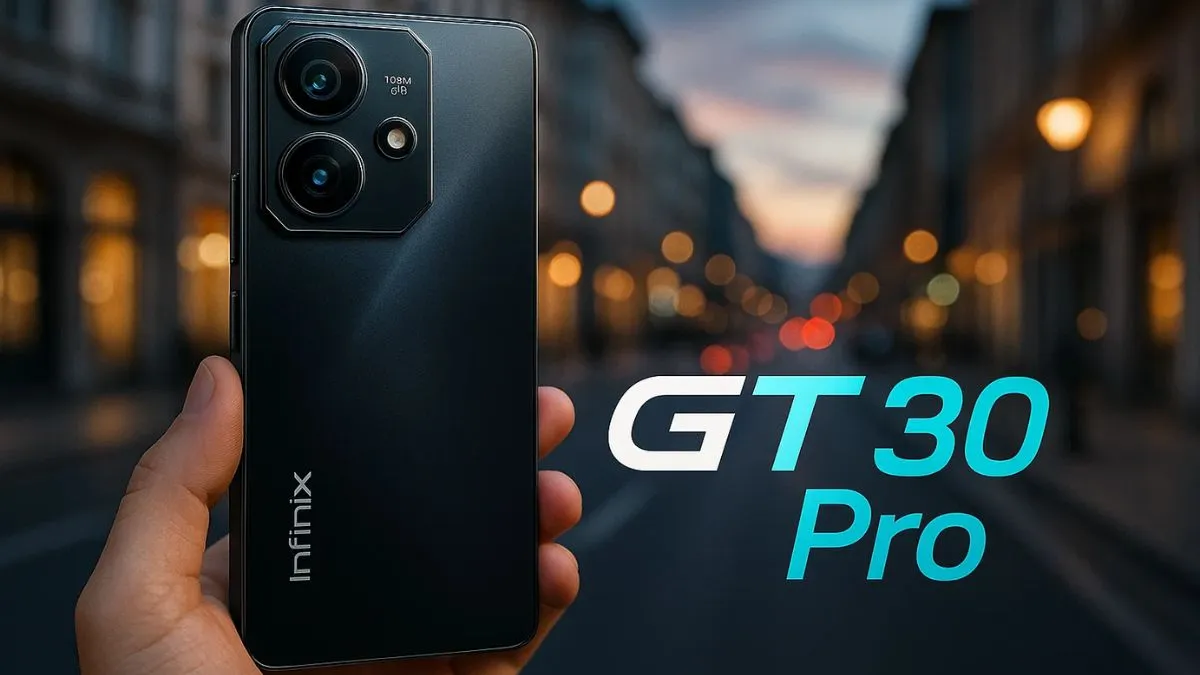 Infinix GT 30 Pro