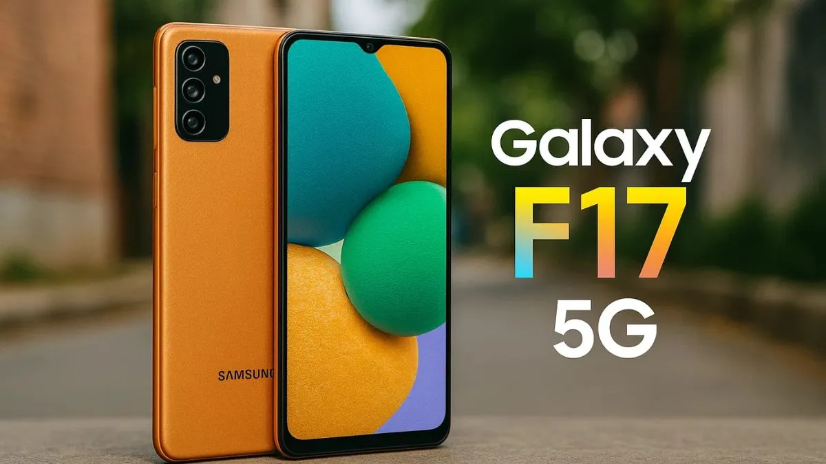Samsung Galaxy F17 5G