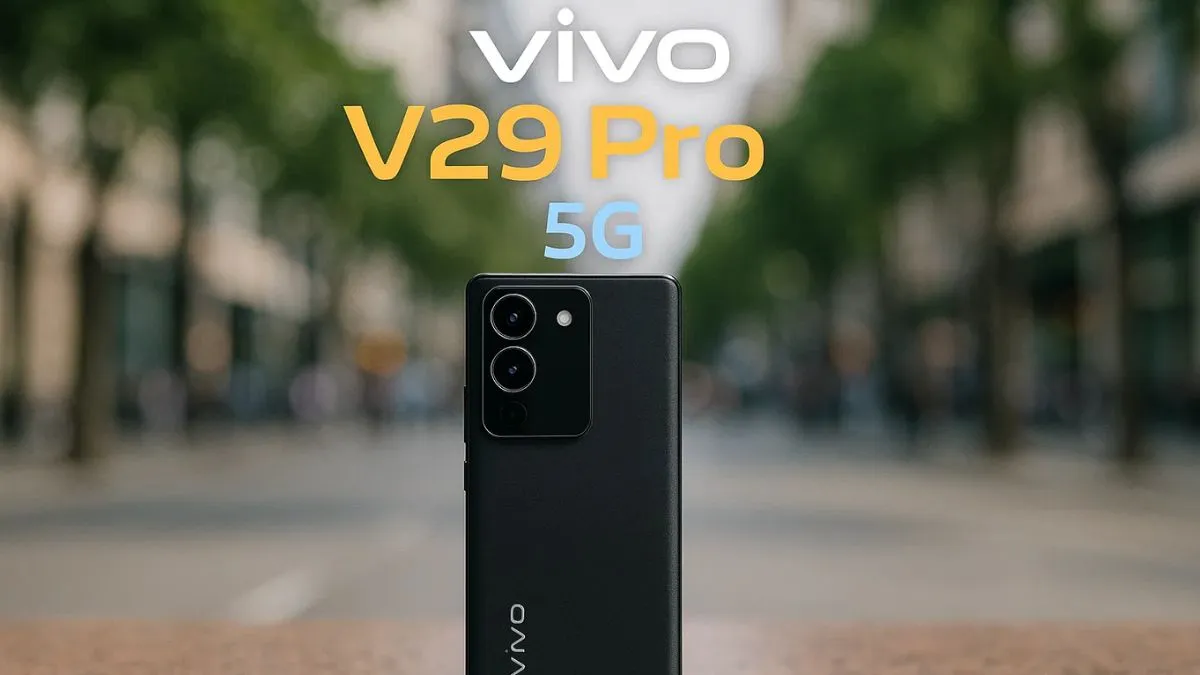 Vivo V29 Pro 5G