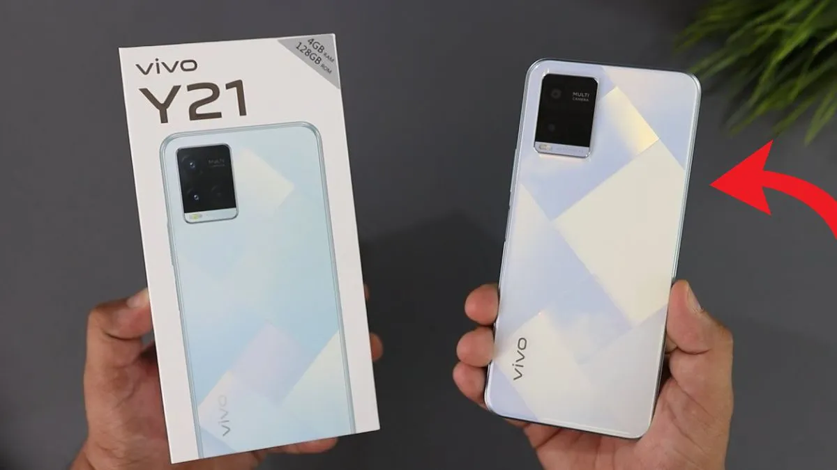 Vivo Y21