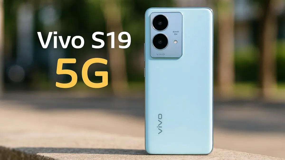 Vivo S19 5G