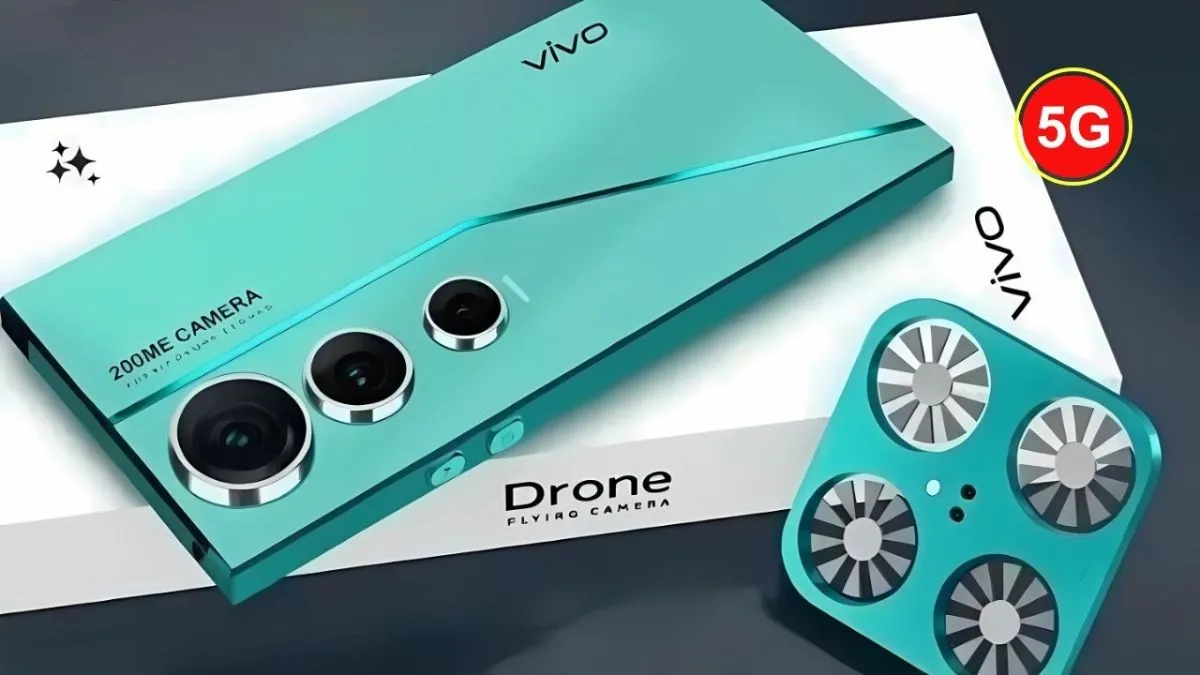 Vivo Drone 5G