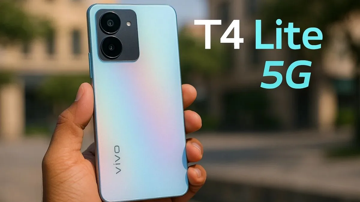 Vivo T4 Lite 5G