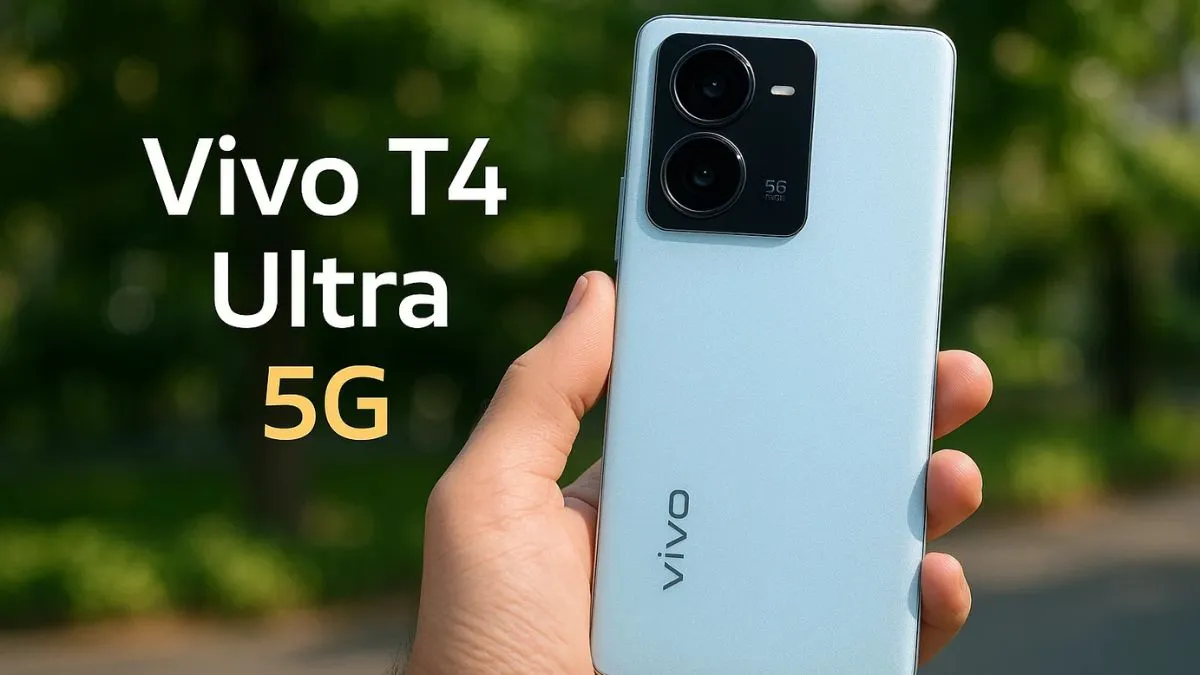 Vivo T4 Ultra 5G