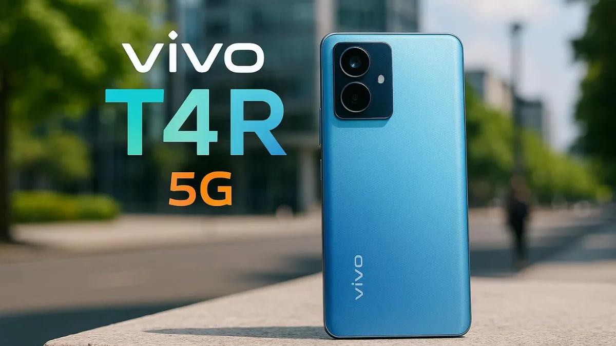 Vivo T4R 5G