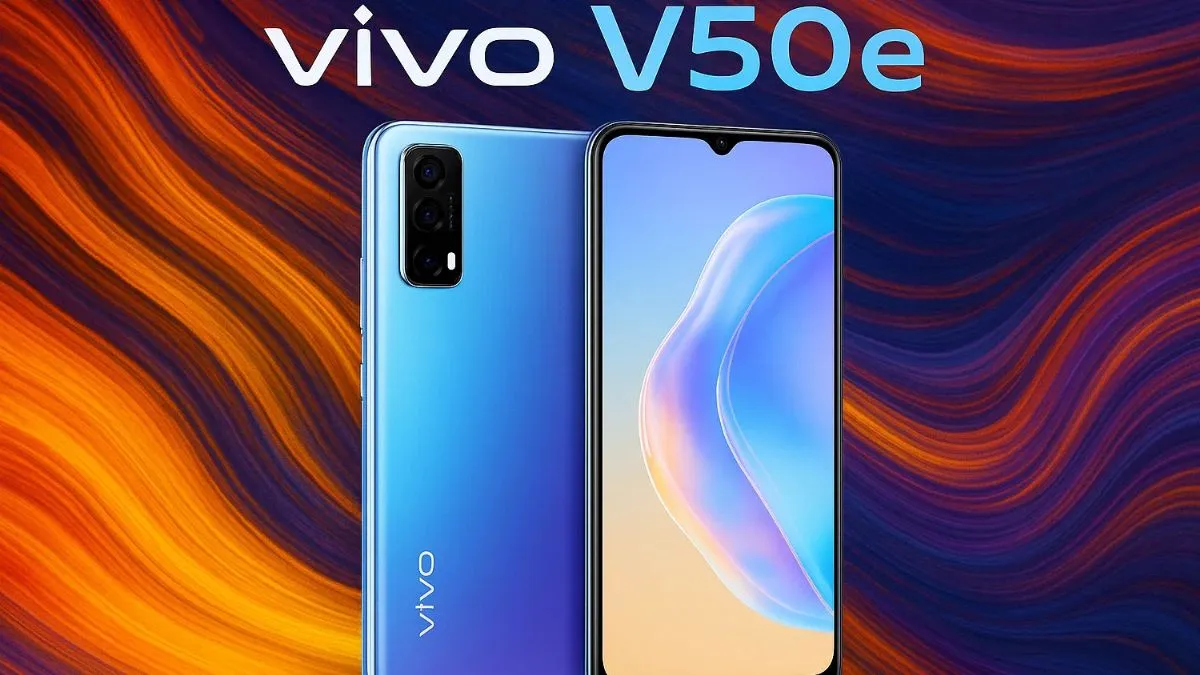 Vivo V50e
