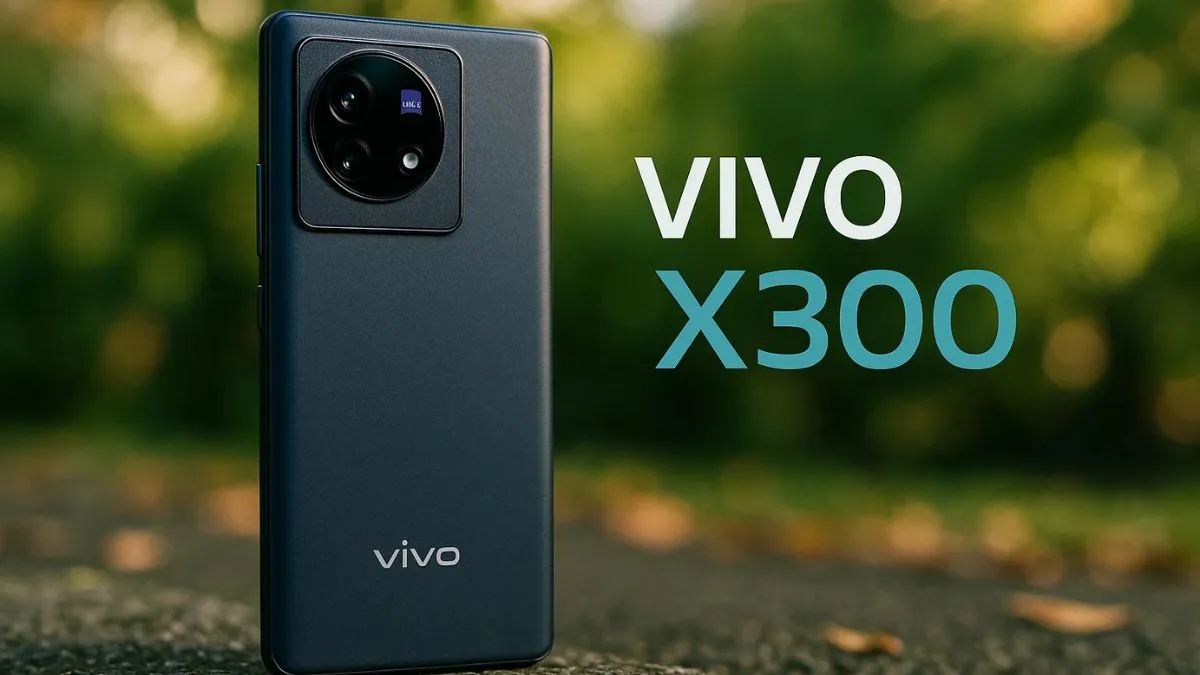 Vivo X300