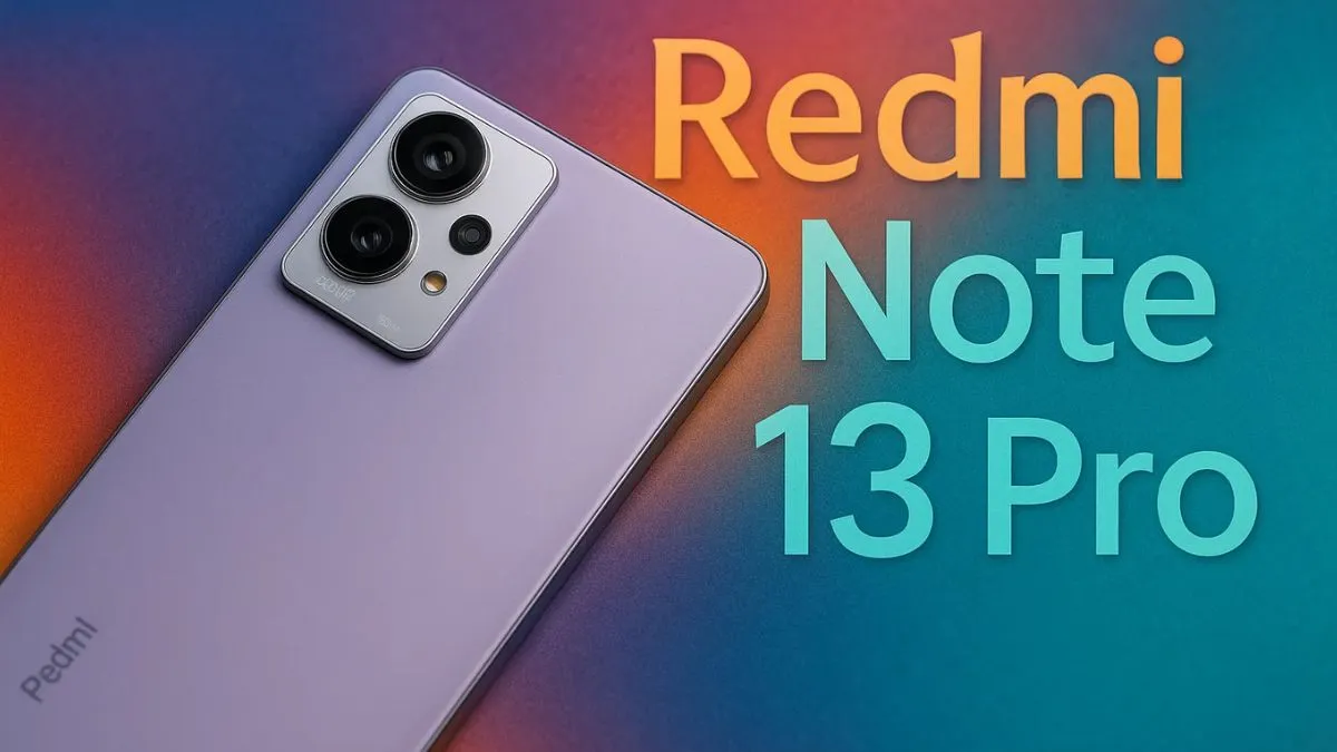 Redmi Note 13 Pro
