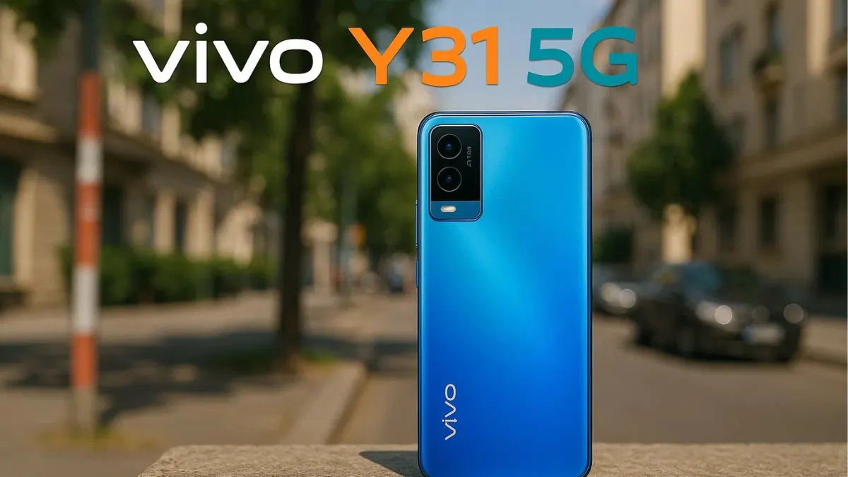Vivo Y31 5G