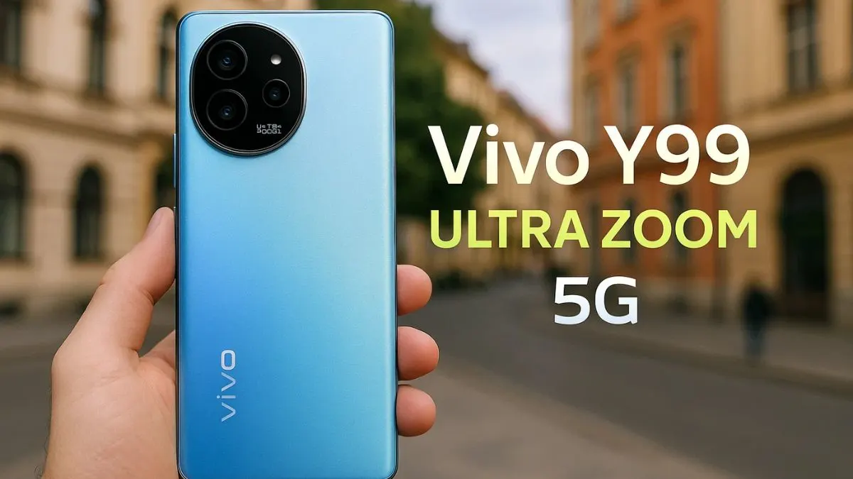 Vivo Y99 Ultra Zoom 5G