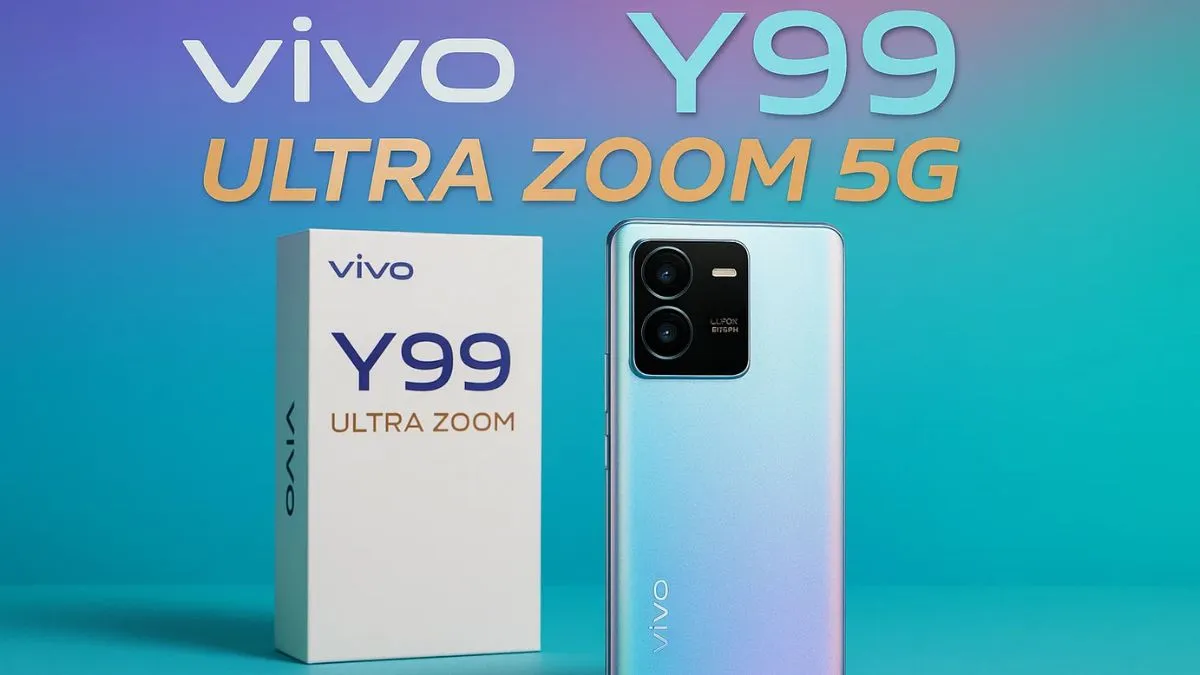 Vivo Y99 Ultra Zoom 5G Review