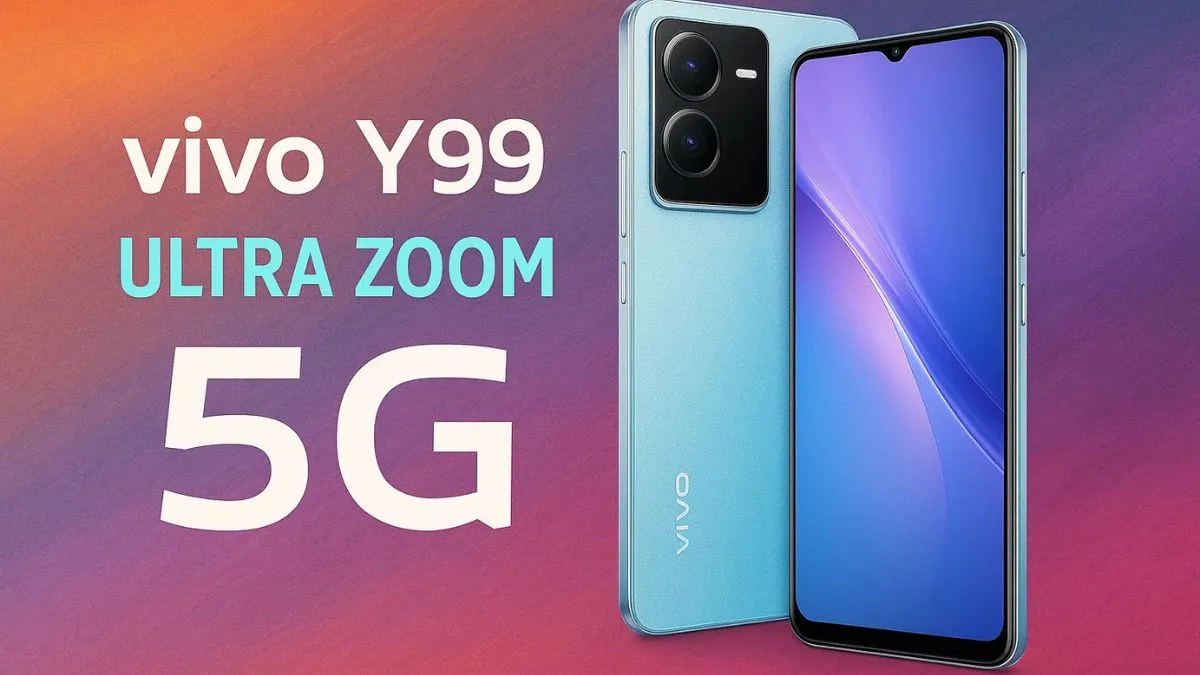 Vivo Y99 Ultra Zoom 5G