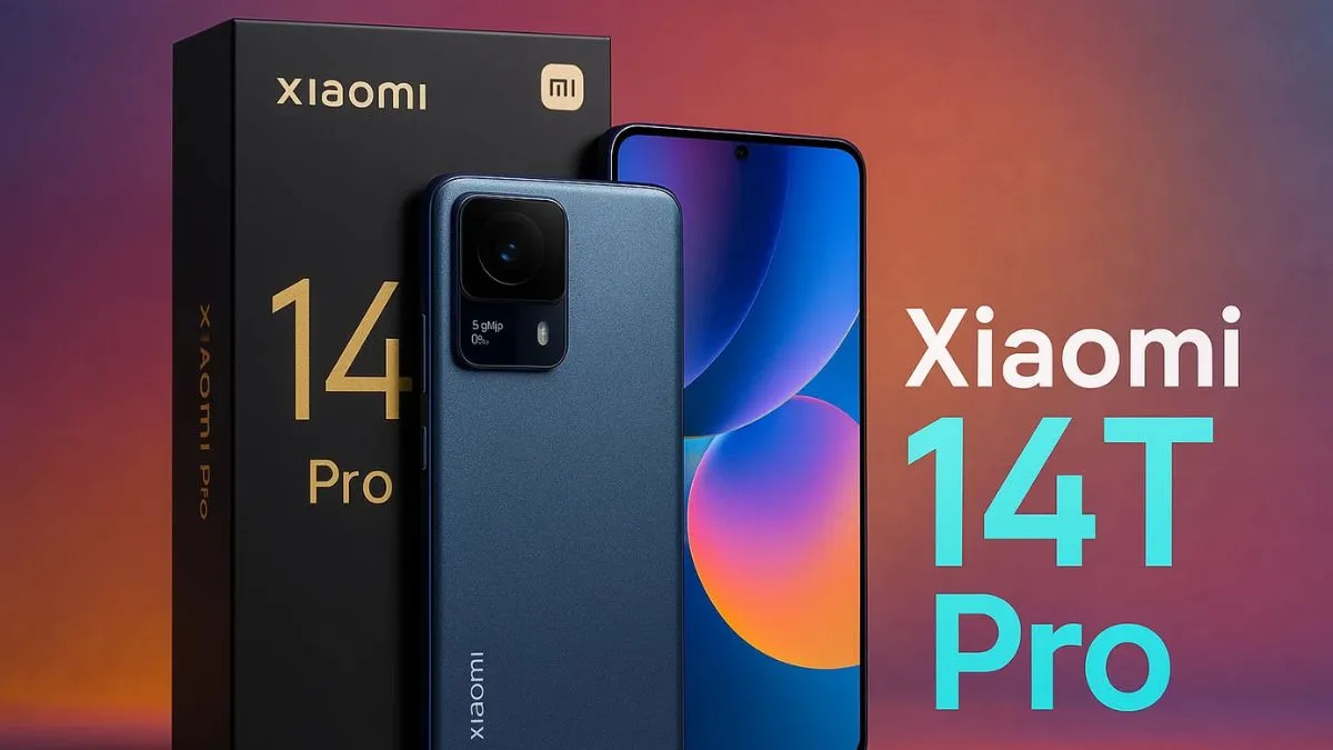 Xiaomi 14T Pro
