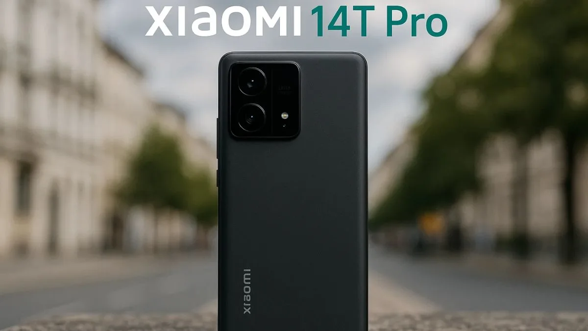 Xiaomi 14T Pro