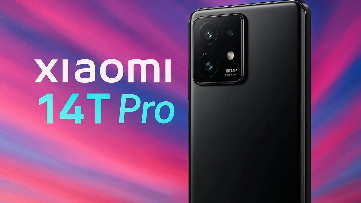 Xiaomi 14T Pro