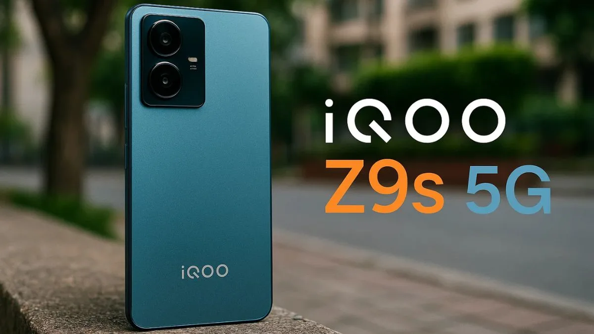 iQOO Z9s 5G