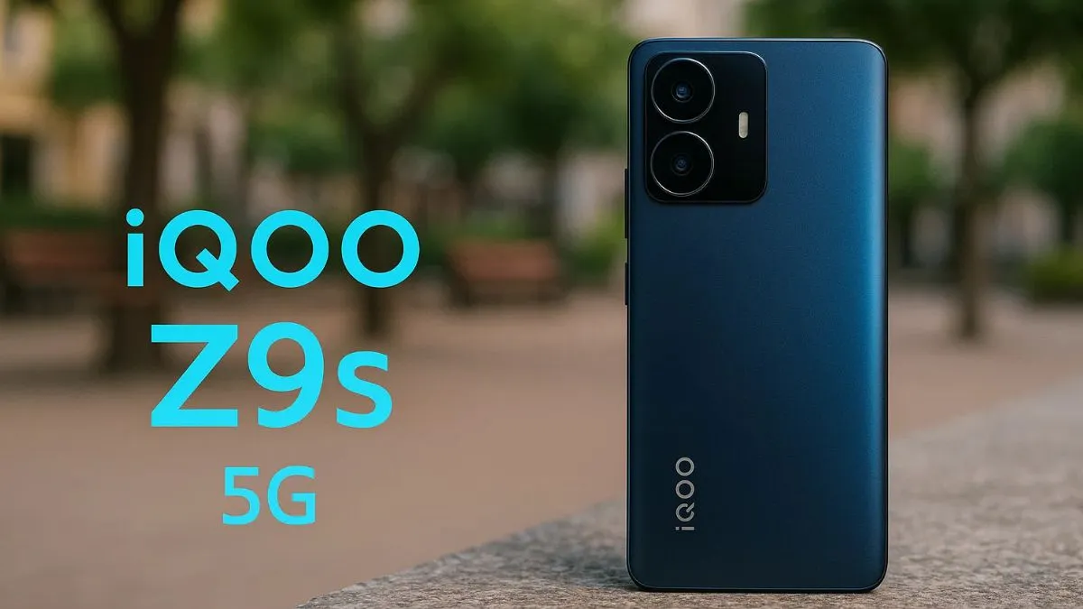 iQOO Z9s 5G